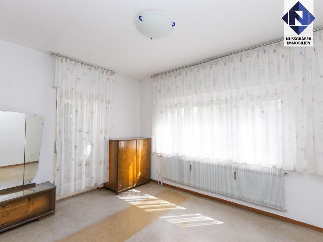 Schlafzimmer EG