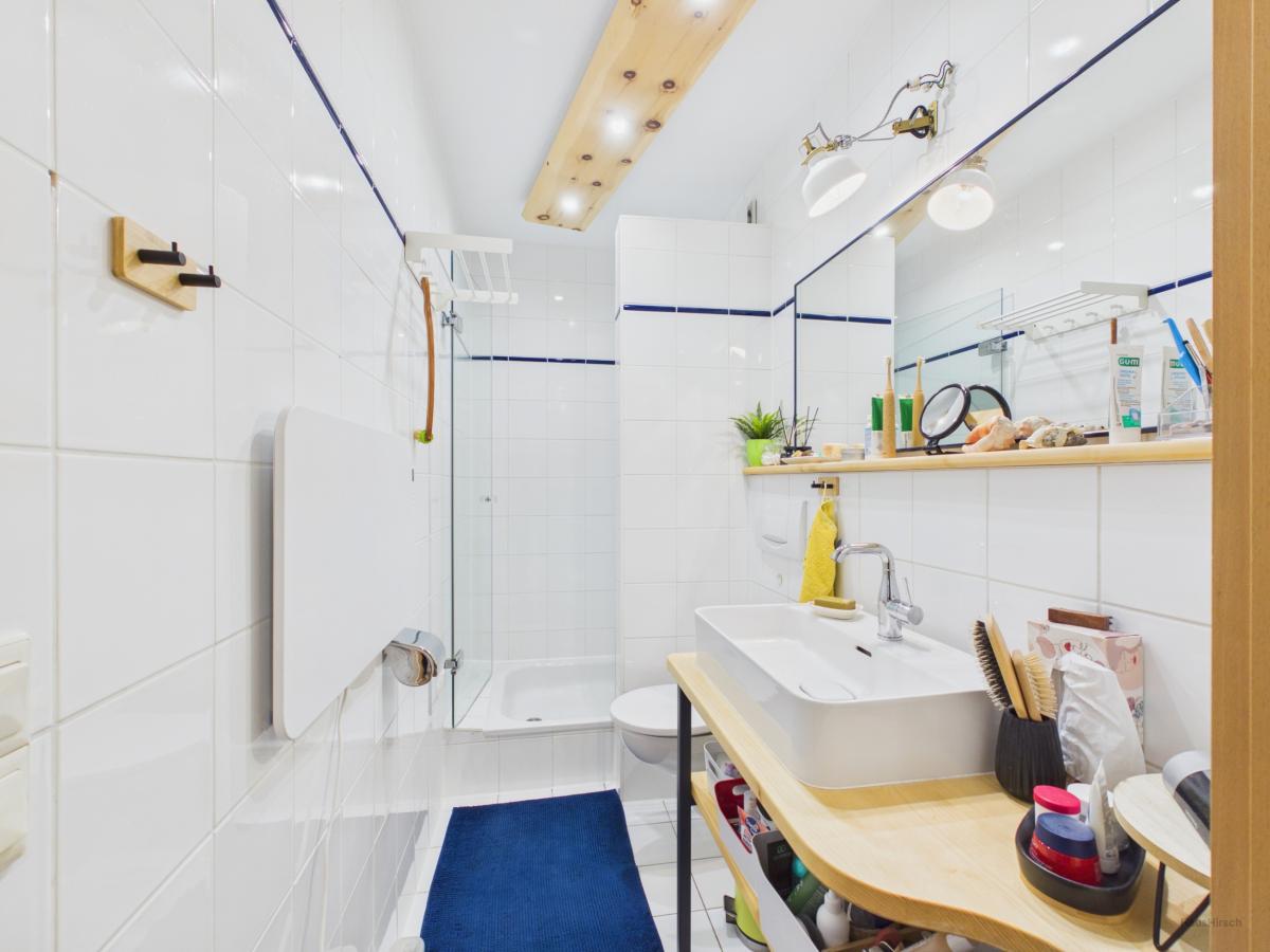 Badezimmer Einliegerwohnung