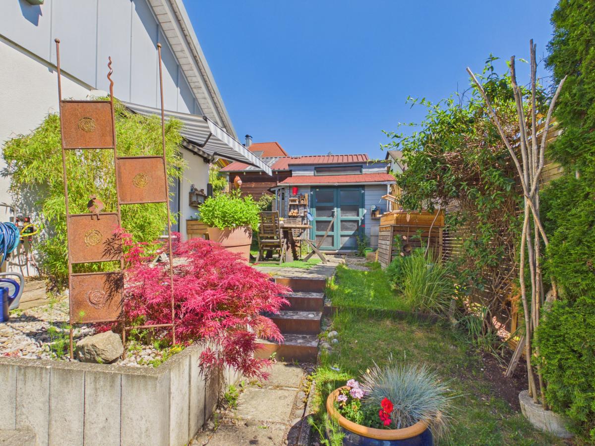 Terrasse Küche