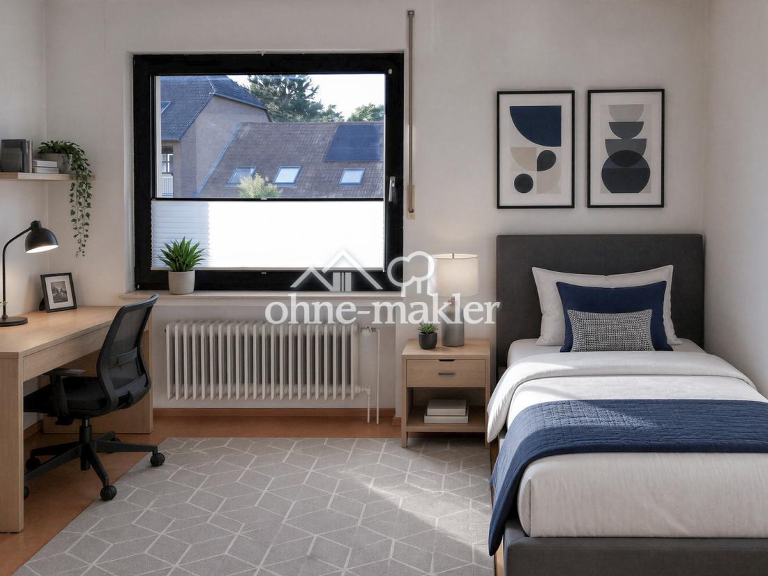 Schlafzimmer (OG 2)
