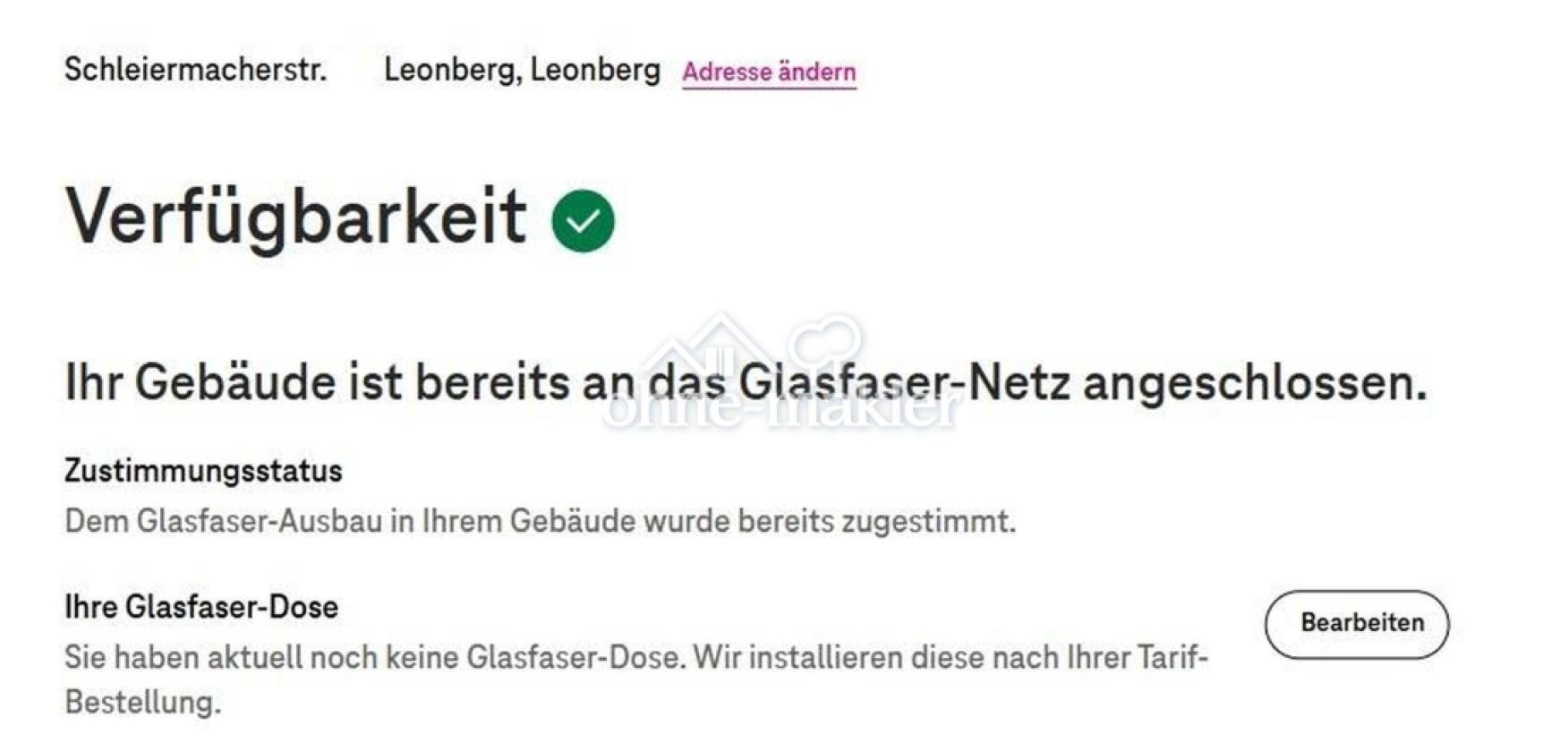 Glasfaser