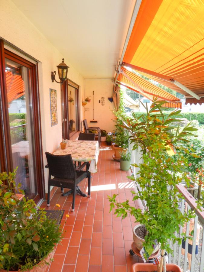 Balkon EG