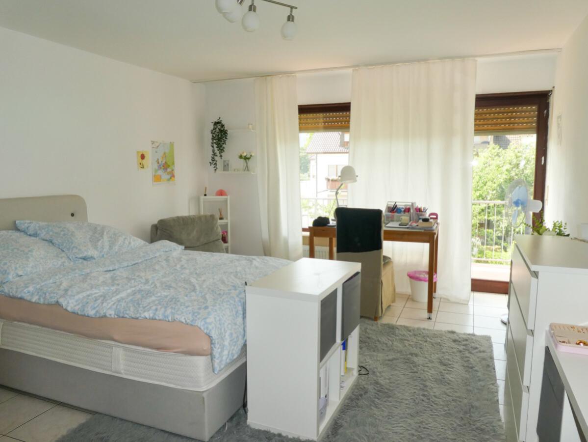 Schlafzimmer OG