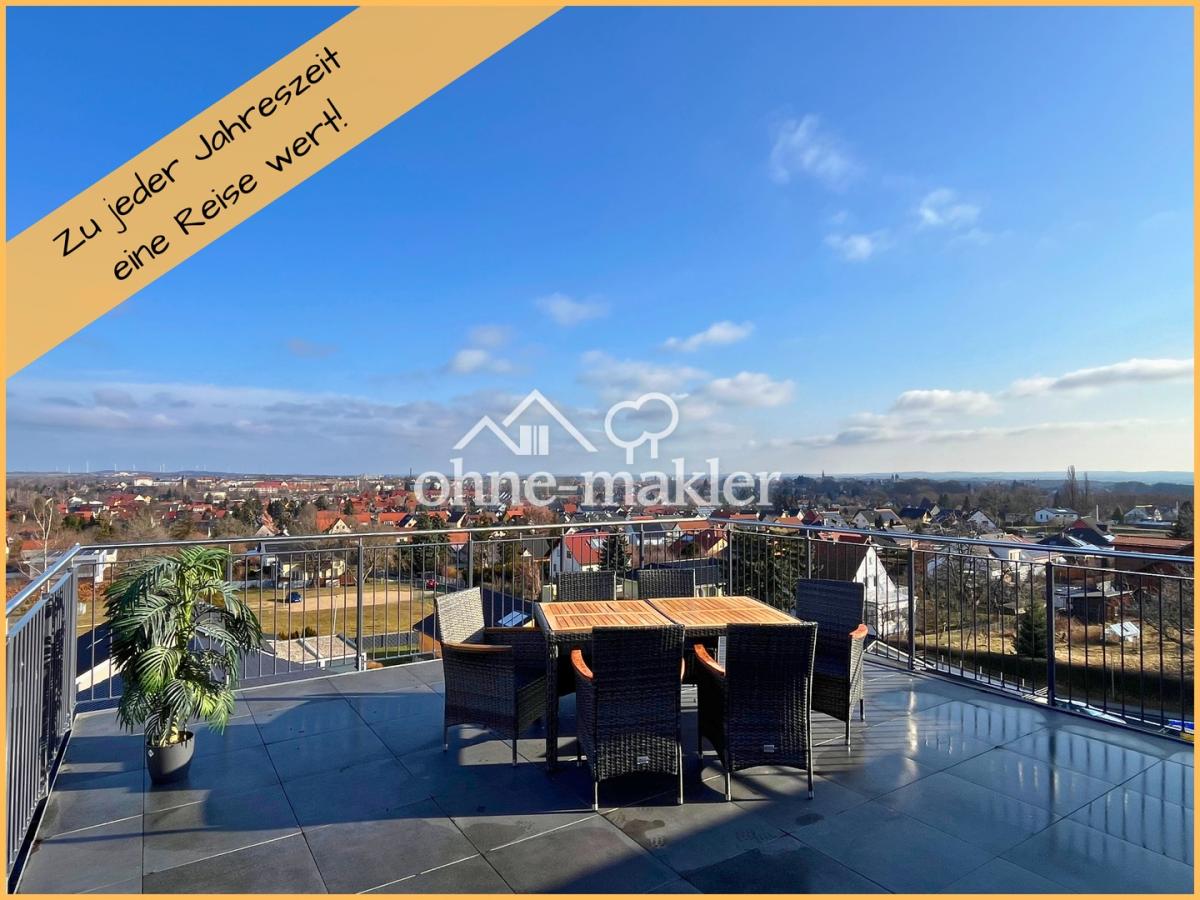 Titel mit Dachterrasse