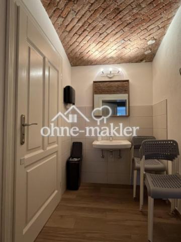 Sanitäranlagen Partykeller