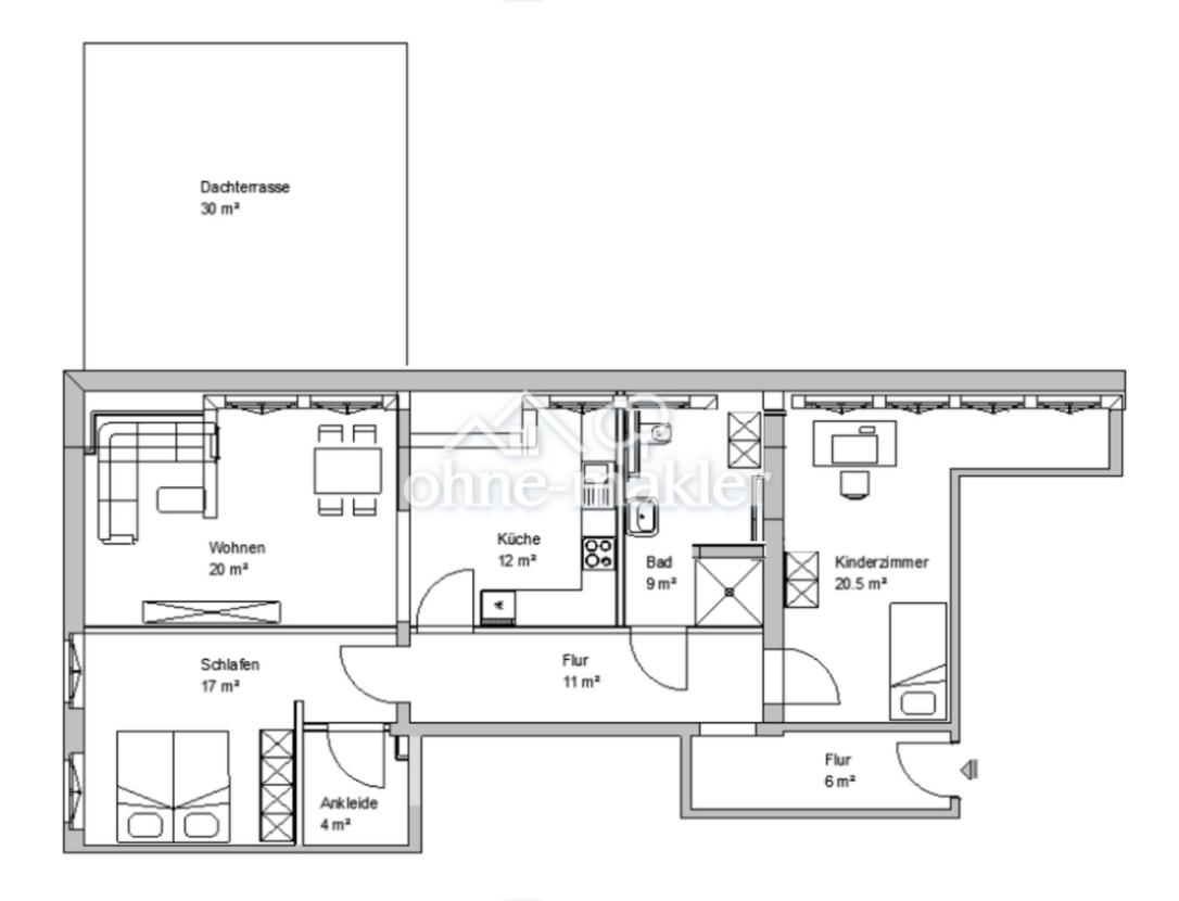 Grundriss 