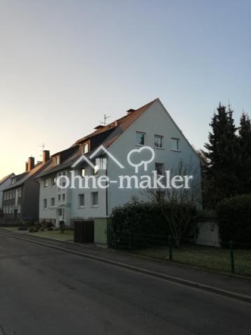 Wohnung DG Giebelseite