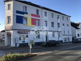 Hausansicht Straße