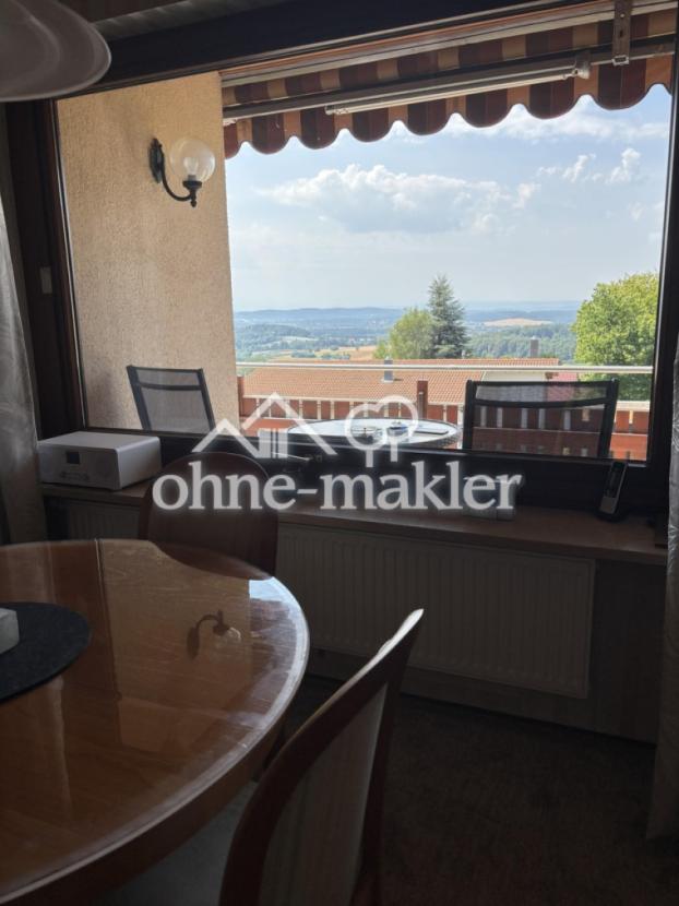 Essen mit Ausblick