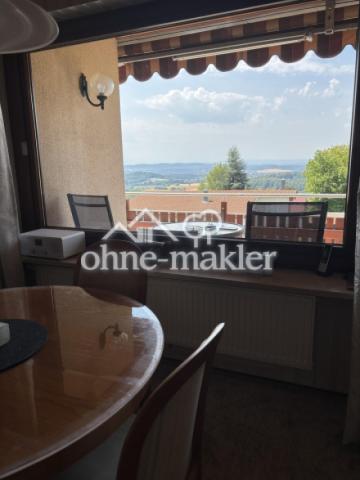 Essen mit Ausblick