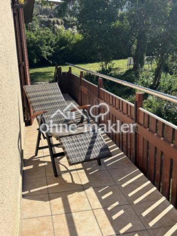 Direkter Zugang zum Garten