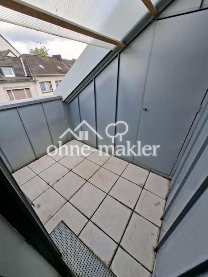 Kleiner Balkon