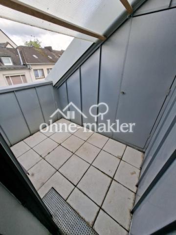 Kleiner Balkon