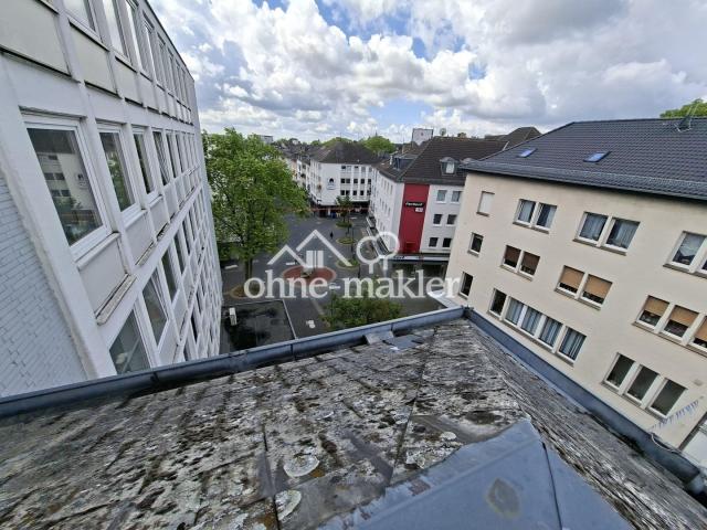 Ausblick von Dachterasse