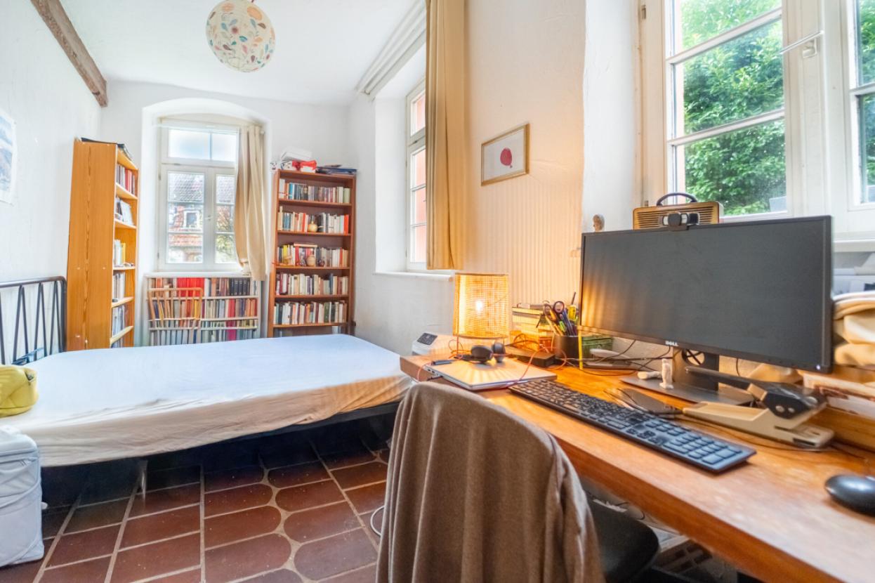 Arbeitszimmer