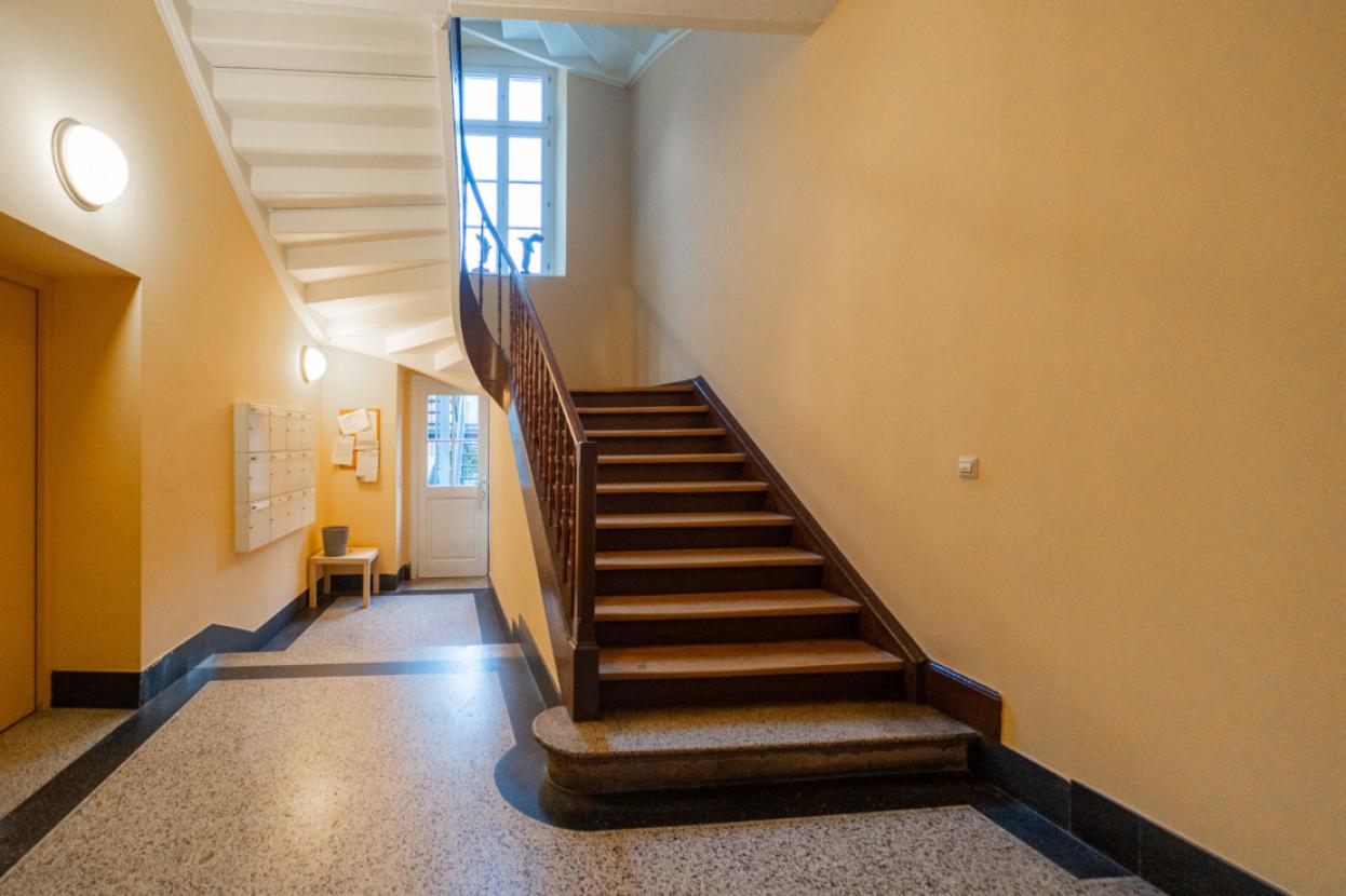 Treppenhaus