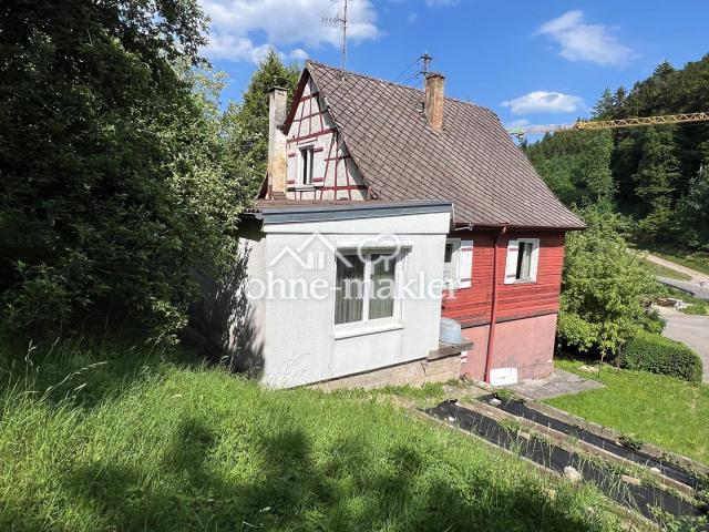 Gedämmter Anbau,  Südwest