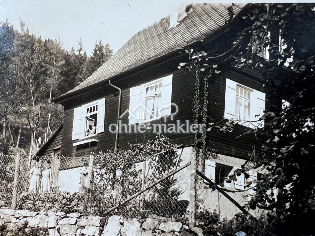 Dieses Haus ist ein Kleinod...