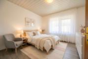 Schlafzimmer - (KI generiert)