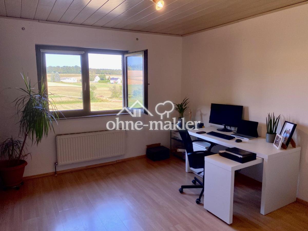 Arbeitszimmer Erdgeschoss