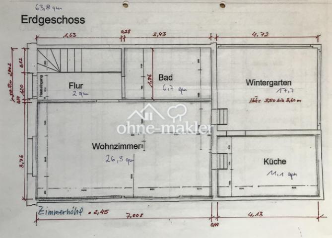 Erdgeschoss