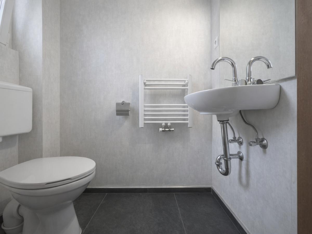 EG Gäste WC