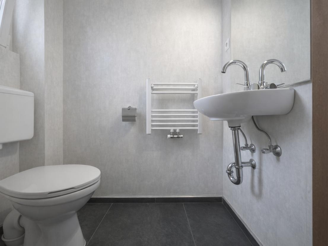 EG Gäste WC
