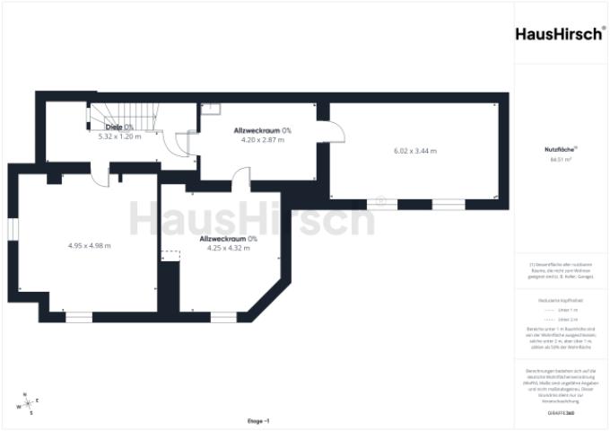 Grundriss KG