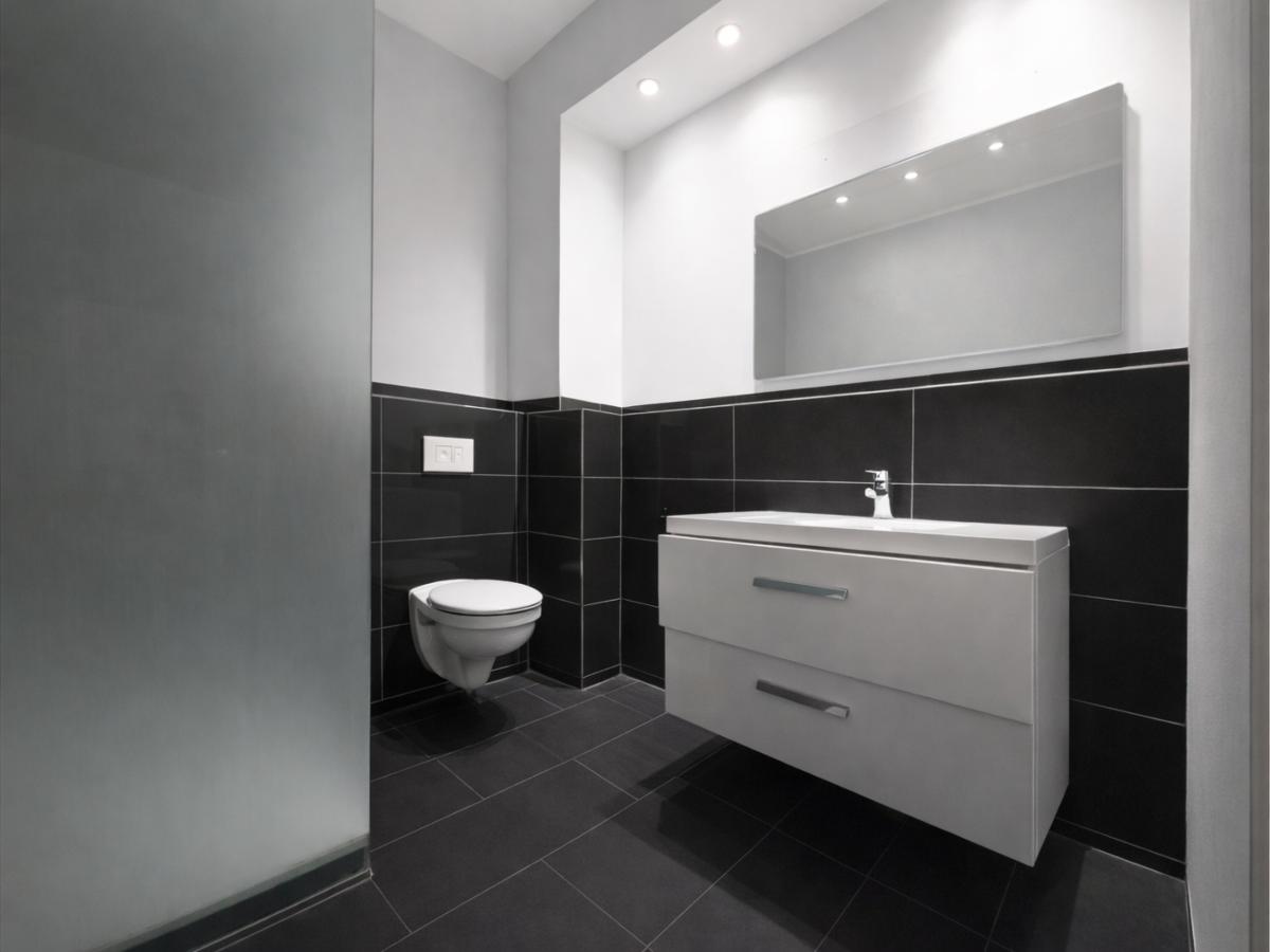 Badezimmer 1