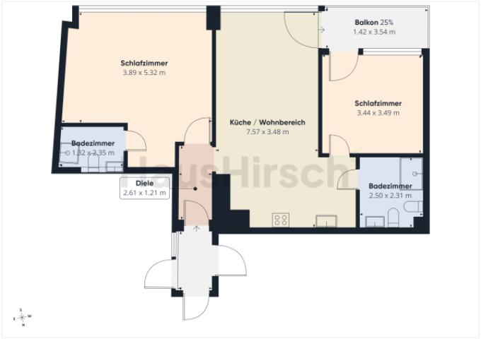 Grundriss