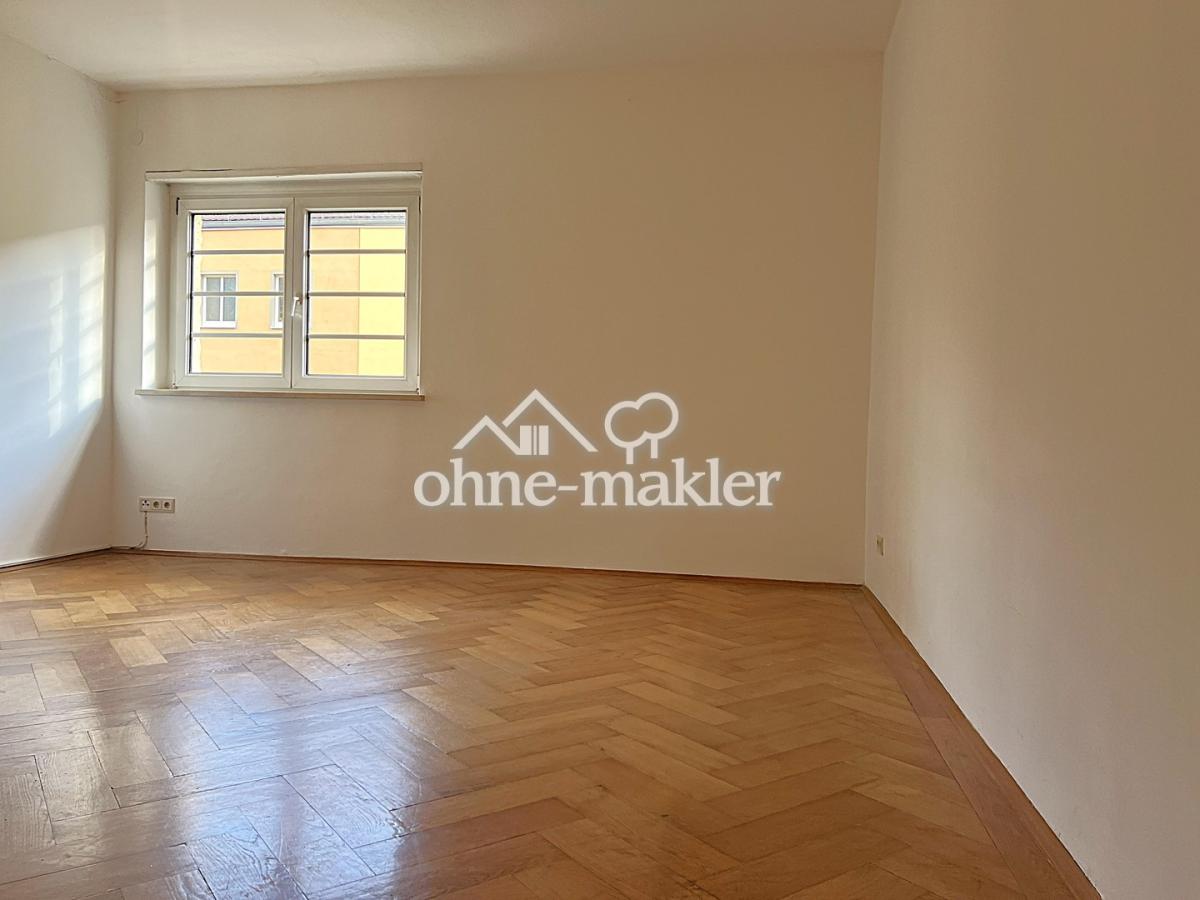 Wohnzi. von Ecke Küchenw.