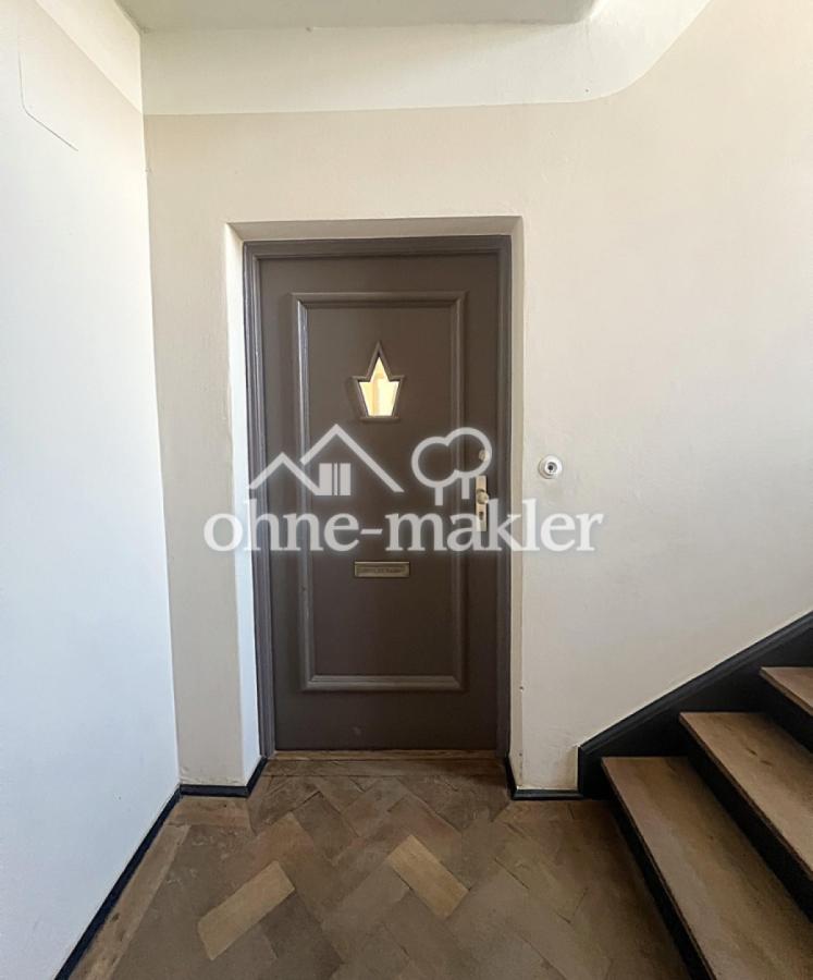 Wohnungstür