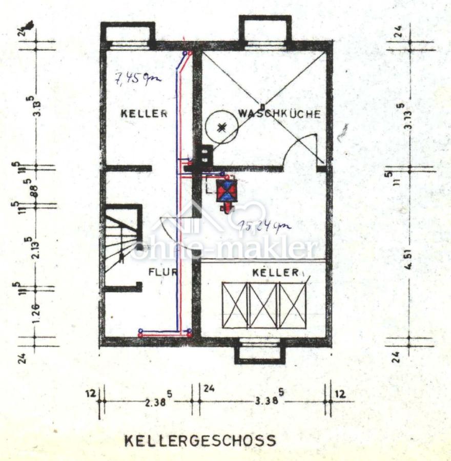 Grundriss KG