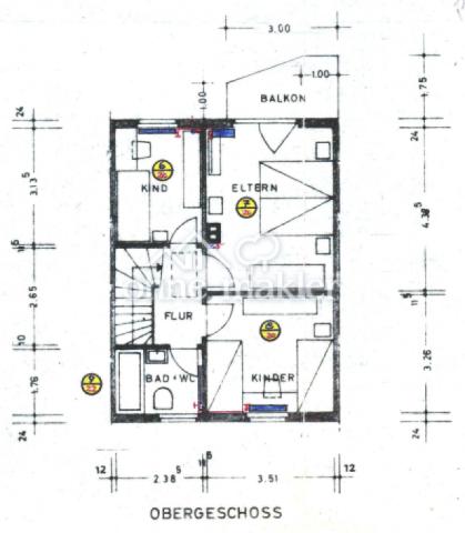 Grundriss OG
