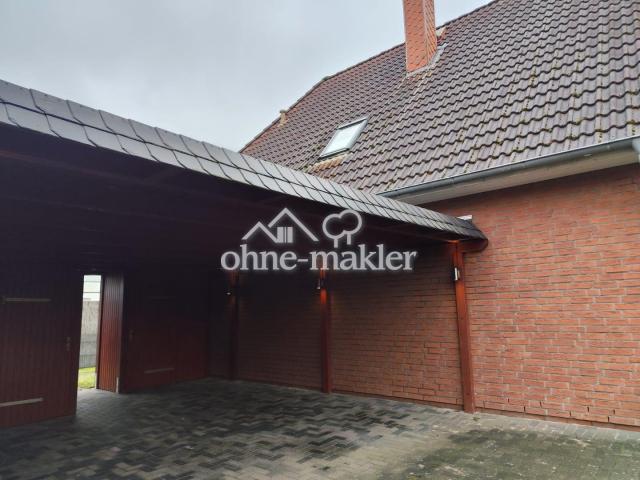 Doppel-Carport / 2 Stellplätze
