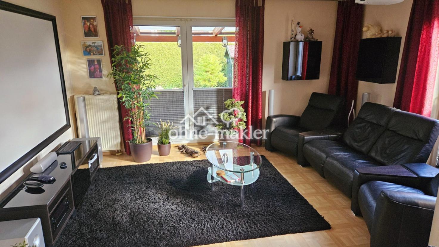 Wohnzimmer