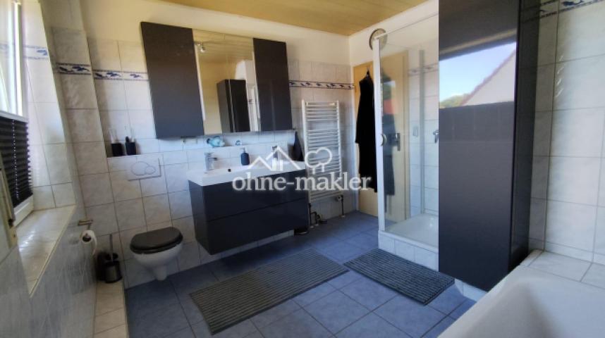 Badezimmer OG