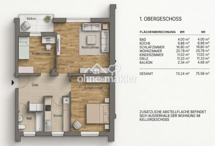 Grundriss