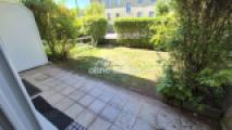 Überdachte Terrasse