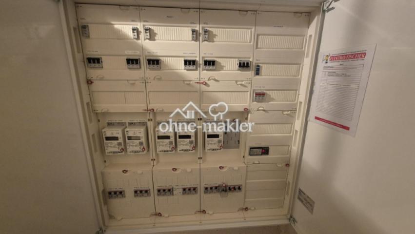 Zählerschrank neu