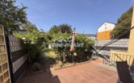 Terrasse und Garten
