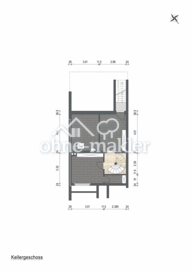 Grundriss KG