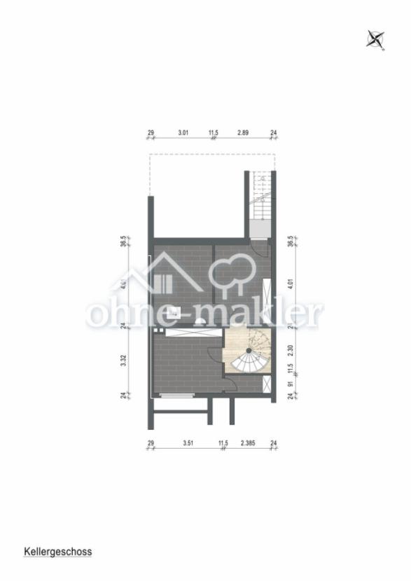 Grundriss KG