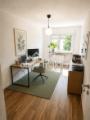 Visualisierung - Arbeitszimmer