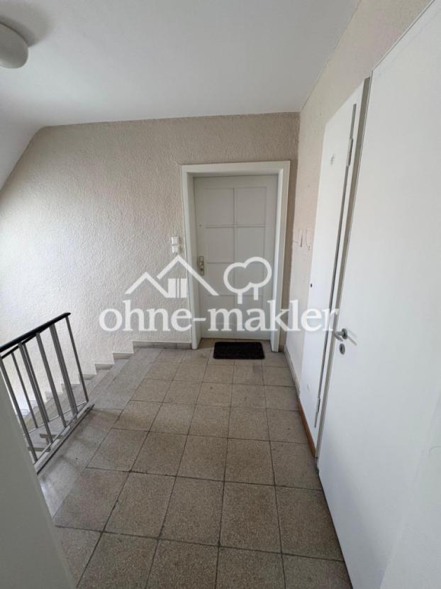 Wohnungstür