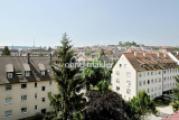 Ausblick Wohnzimmer