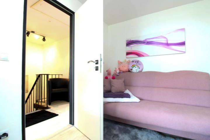 Kinderzimmer oder Büro