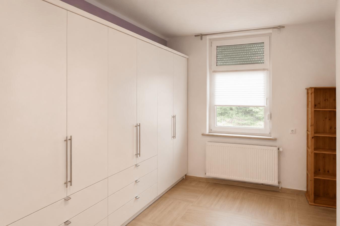 Ankleidezimmer 1. OG