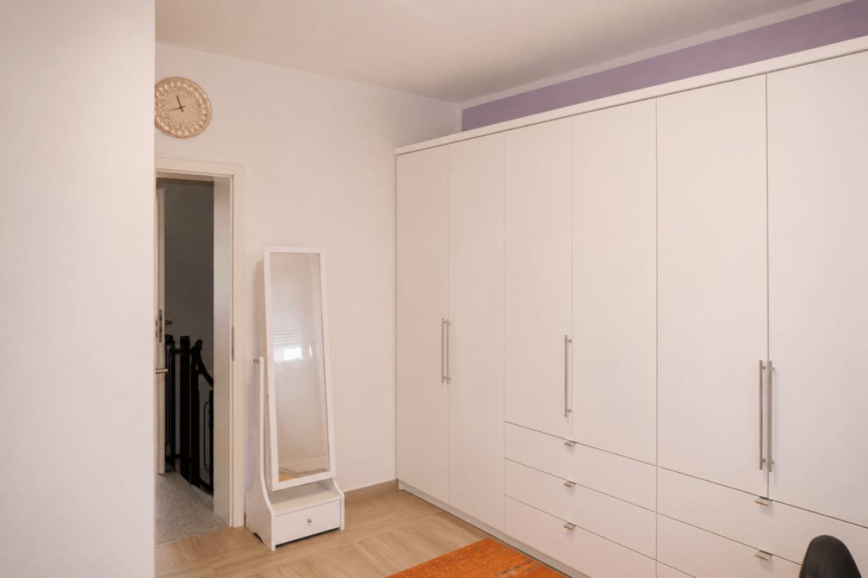 Ankleidezimmer im 1. OG