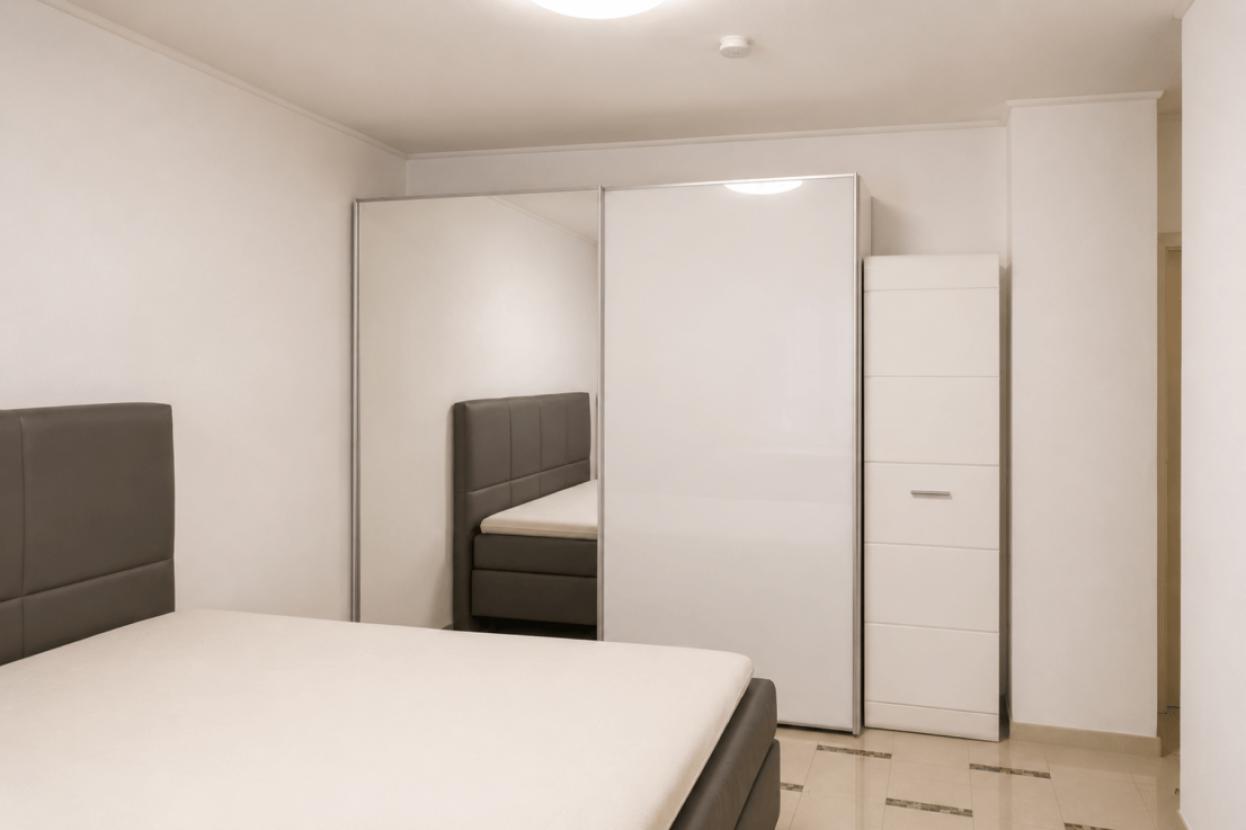Schlafzimmer im 1. OG